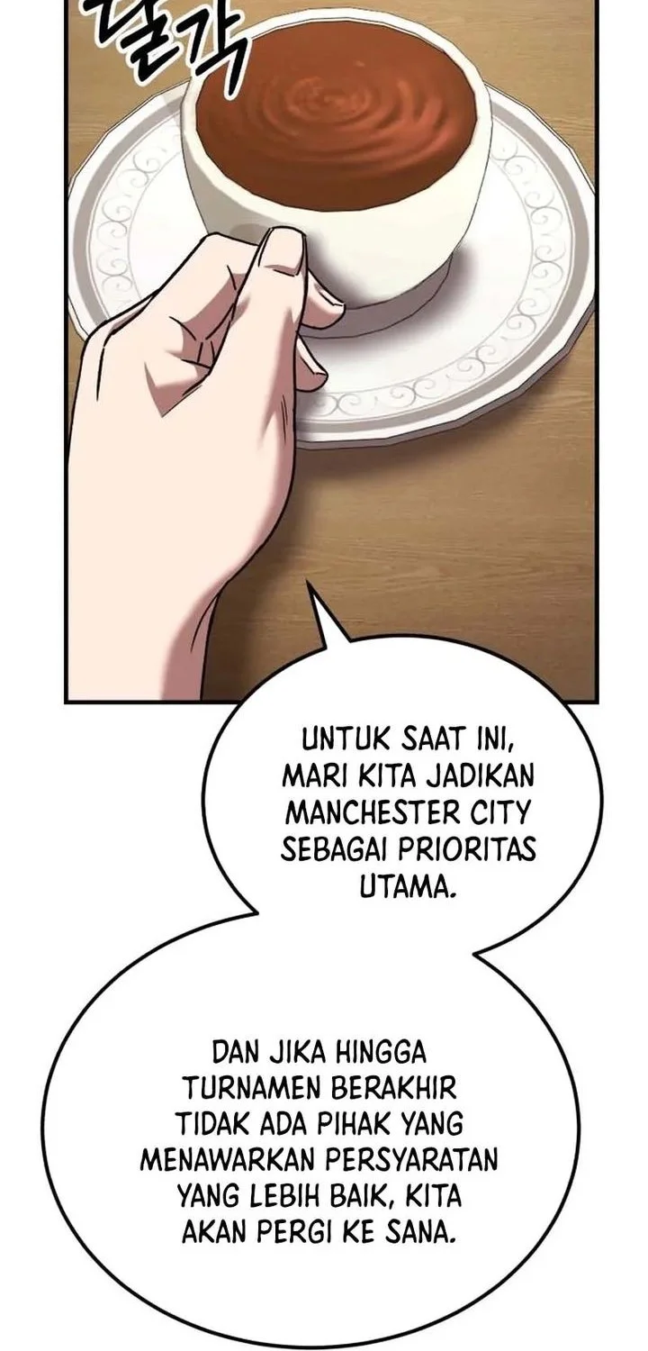 The Genius Midfielder’s Pass Is Special Chapter 40 Gambar 24