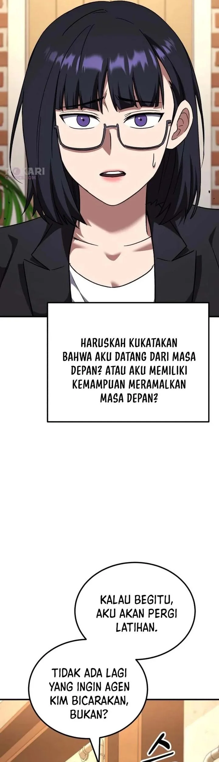The Genius Midfielder’s Pass Is Special Chapter 40 Gambar 27