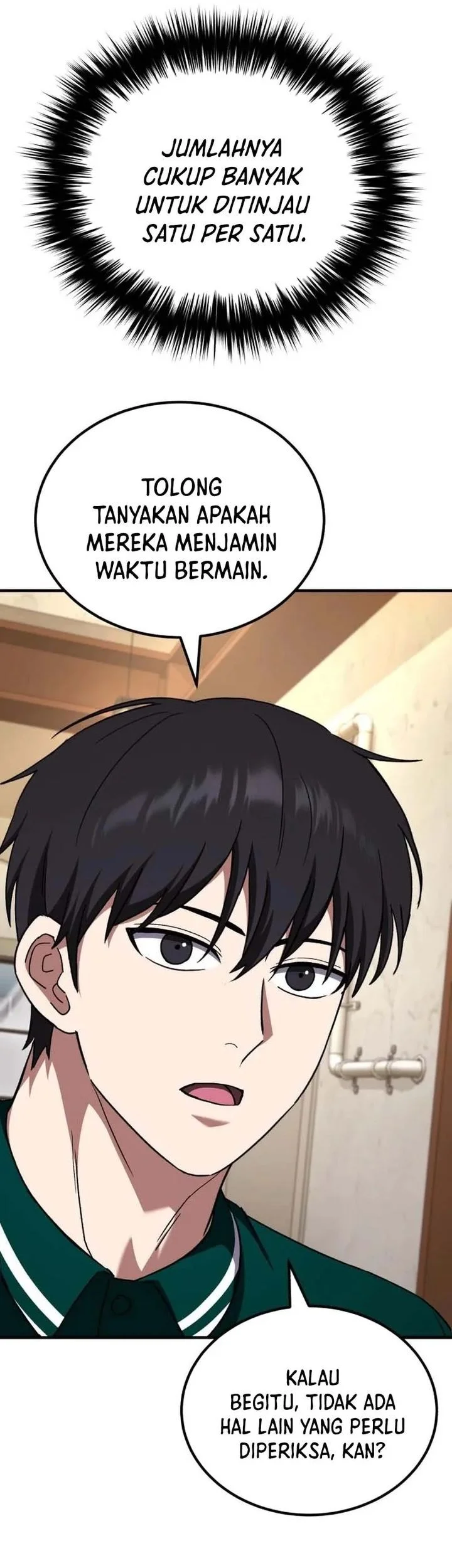 The Genius Midfielder’s Pass Is Special Chapter 40 Gambar 31