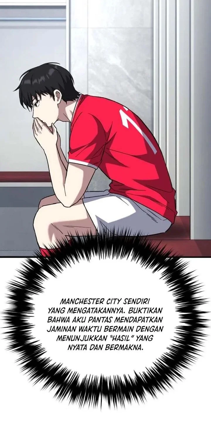 The Genius Midfielder’s Pass Is Special Chapter 40 Gambar 42