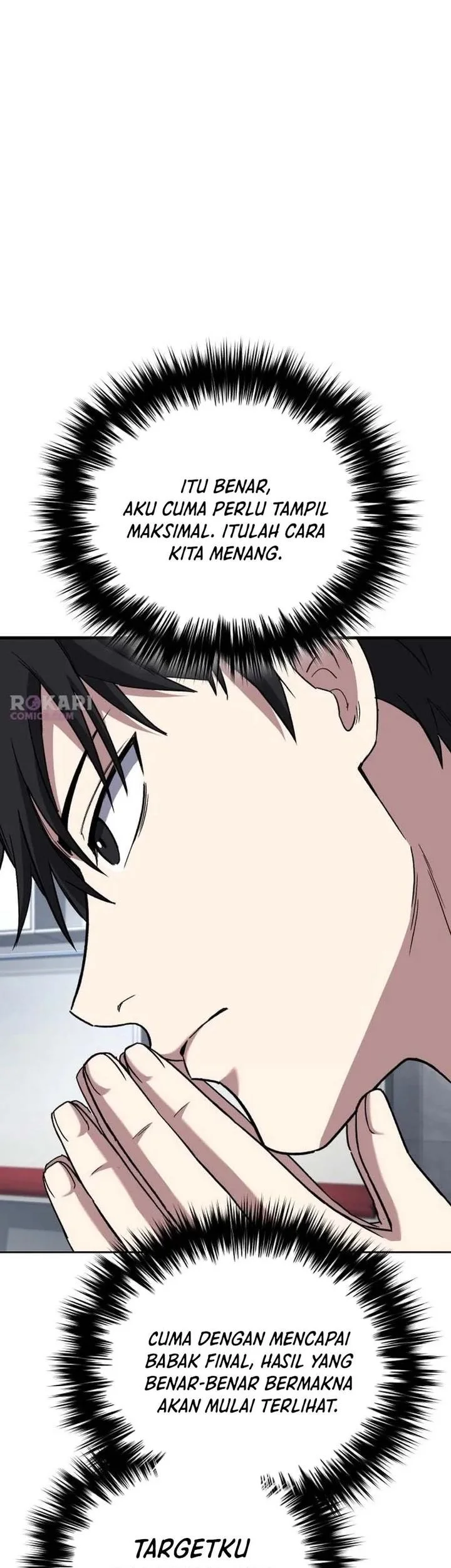 The Genius Midfielder’s Pass Is Special Chapter 40 Gambar 43