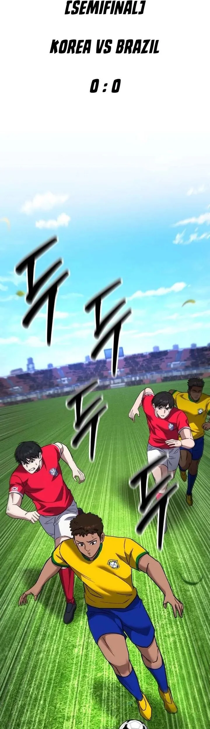 The Genius Midfielder’s Pass Is Special Chapter 40 Gambar 51