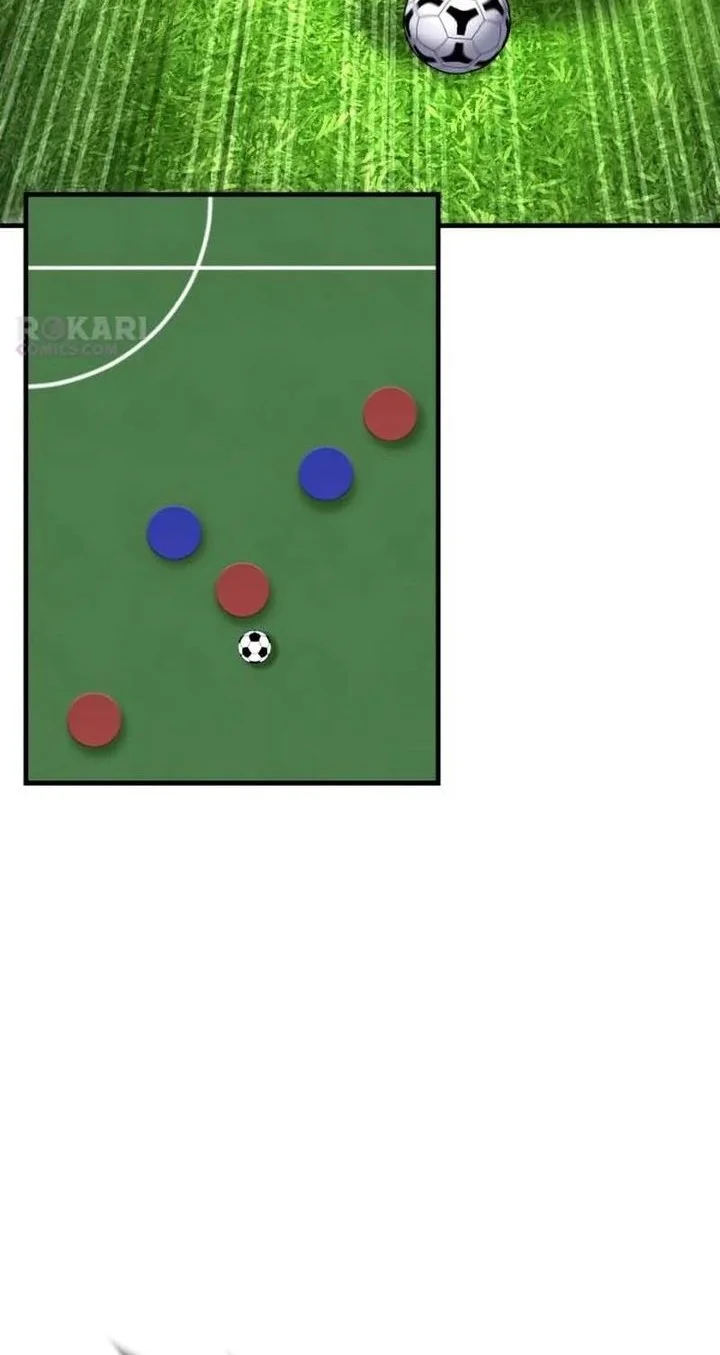 The Genius Midfielder’s Pass Is Special Chapter 40 Gambar 52