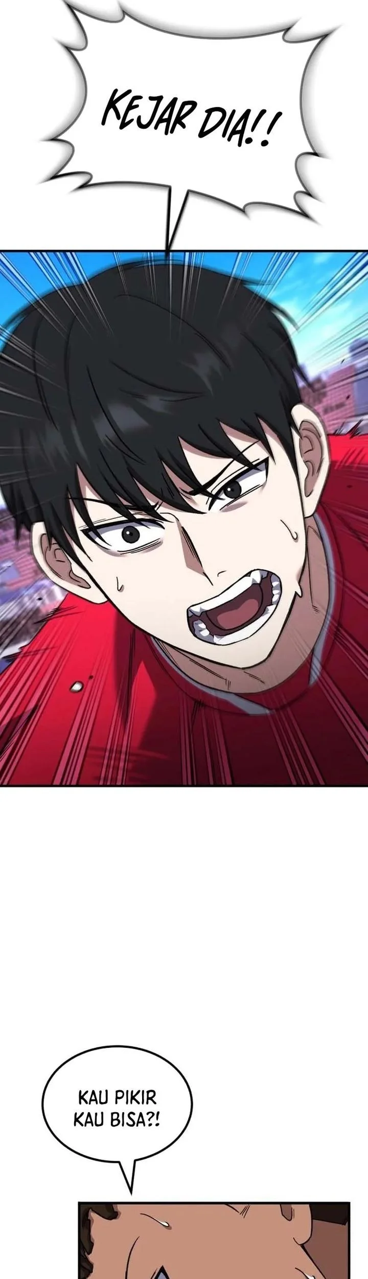 The Genius Midfielder’s Pass Is Special Chapter 40 Gambar 53