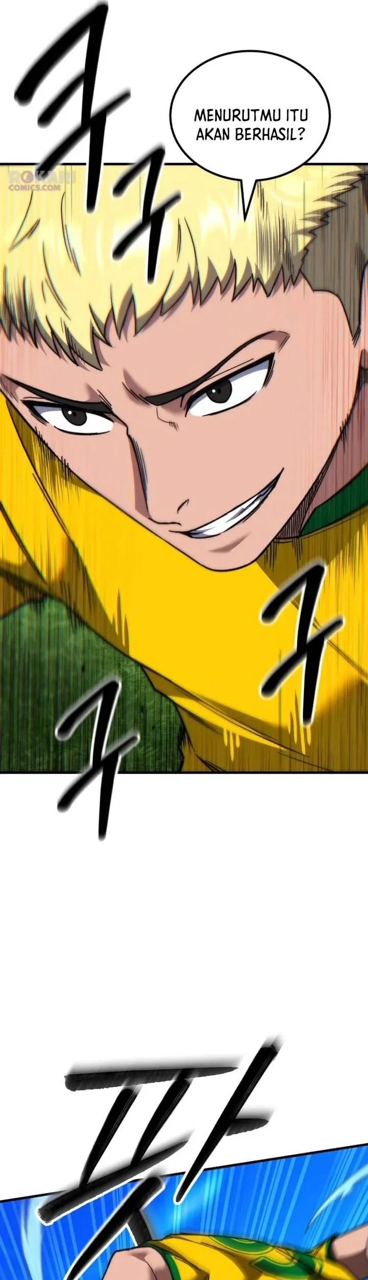 The Genius Midfielder’s Pass Is Special Chapter 40 Gambar 59