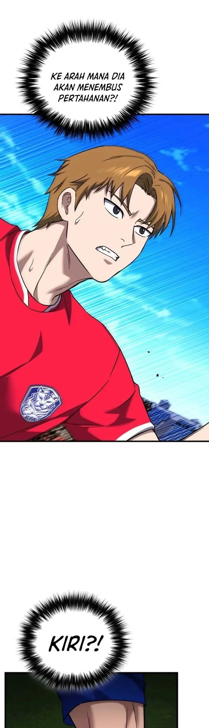 The Genius Midfielder’s Pass Is Special Chapter 40 Gambar 61