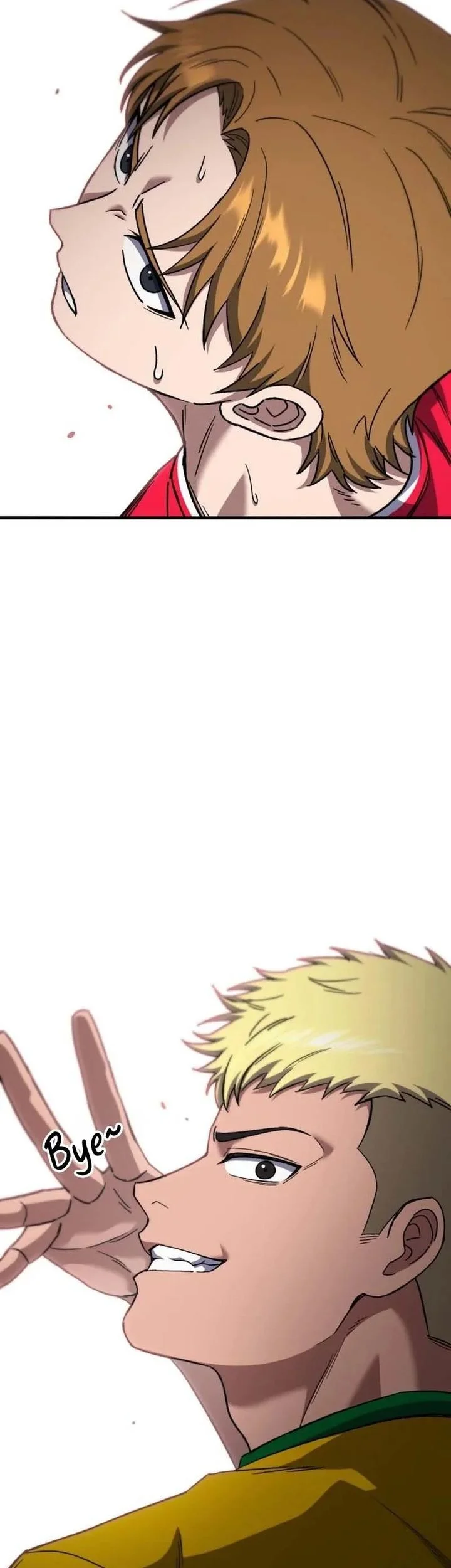 The Genius Midfielder’s Pass Is Special Chapter 40 Gambar 66