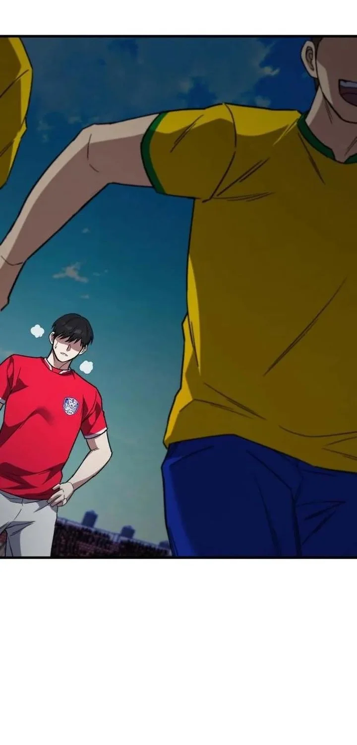 The Genius Midfielder’s Pass Is Special Chapter 40 Gambar 74