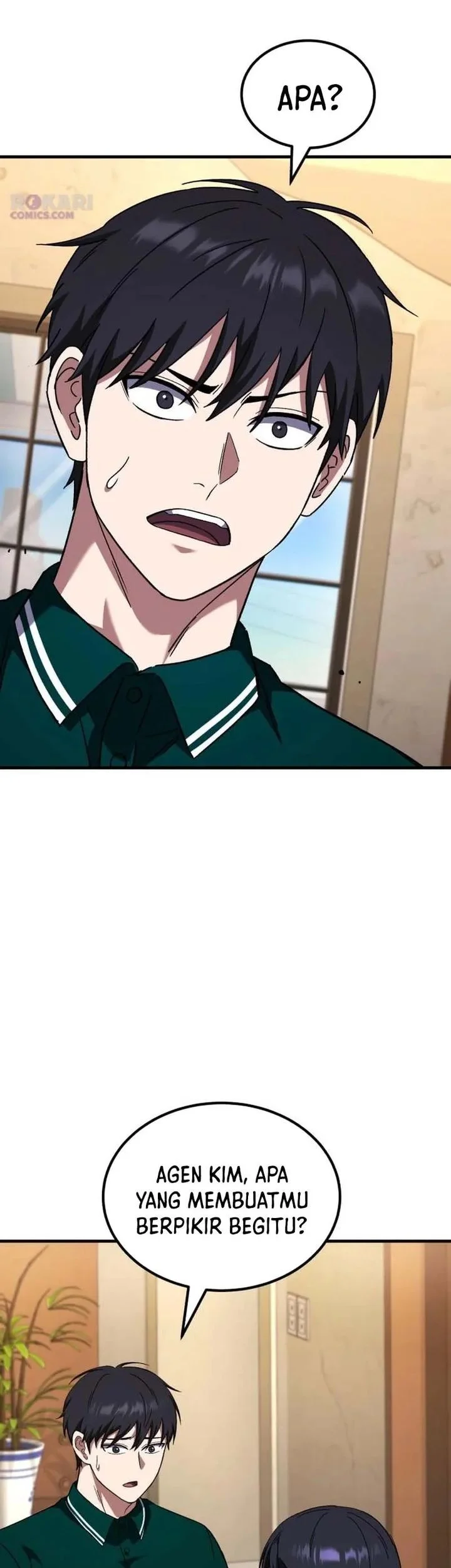 The Genius Midfielder’s Pass Is Special Chapter 40 Gambar 5