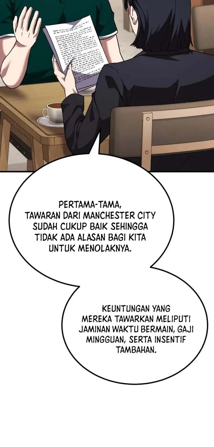 The Genius Midfielder’s Pass Is Special Chapter 40 Gambar 6