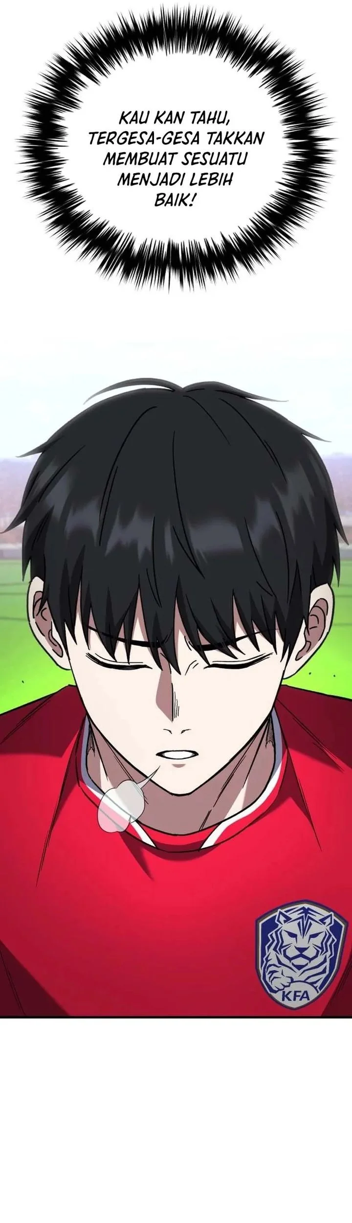 The Genius Midfielder’s Pass Is Special Chapter 40 Gambar 85