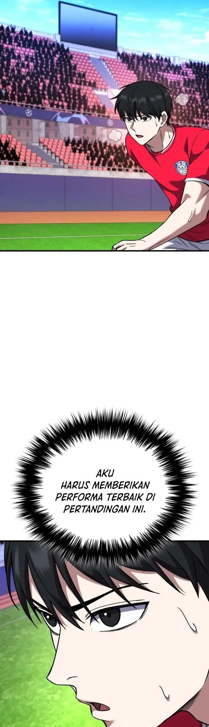 The Genius Midfielder’s Pass Is Special Chapter 40 Gambar 91