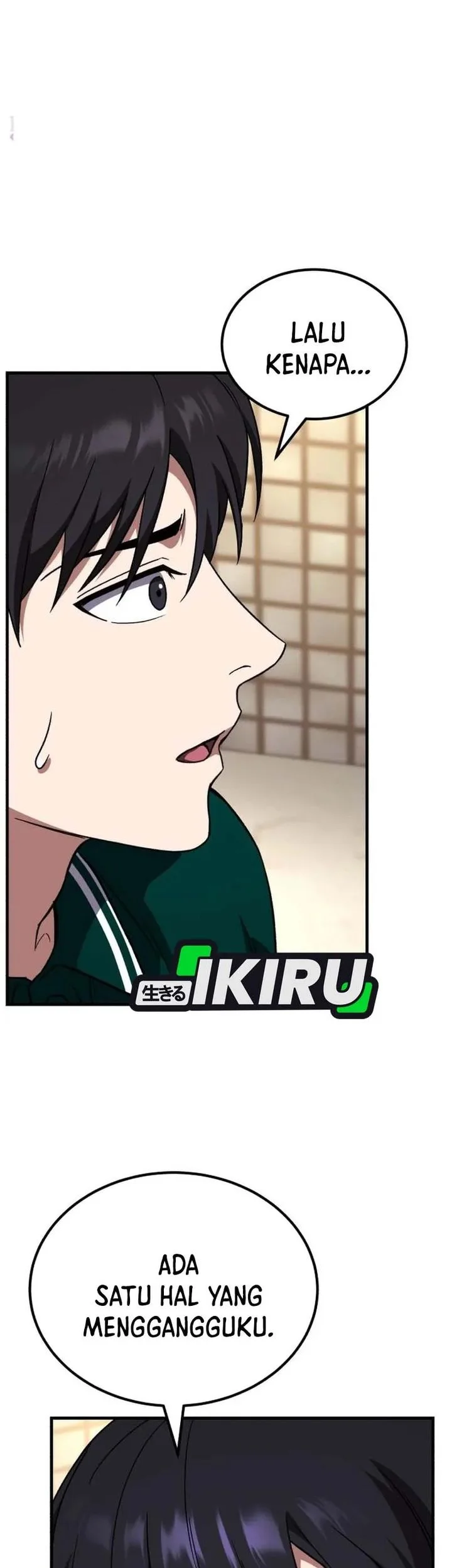 The Genius Midfielder’s Pass Is Special Chapter 40 Gambar 7