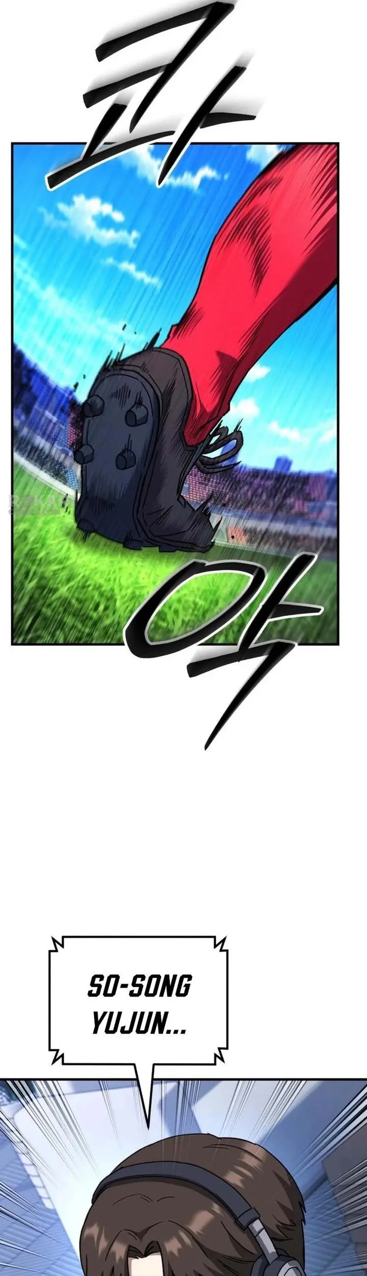 The Genius Midfielder’s Pass Is Special Chapter 40 Gambar 99