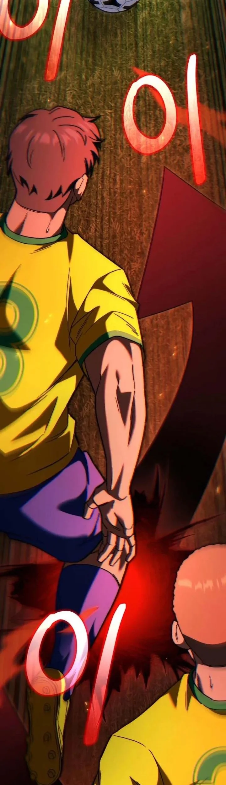 The Genius Midfielder’s Pass Is Special Chapter 40 Gambar 102