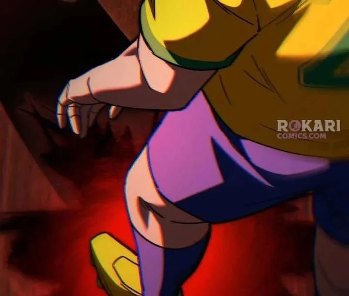 The Genius Midfielder’s Pass Is Special Chapter 40 Gambar 103