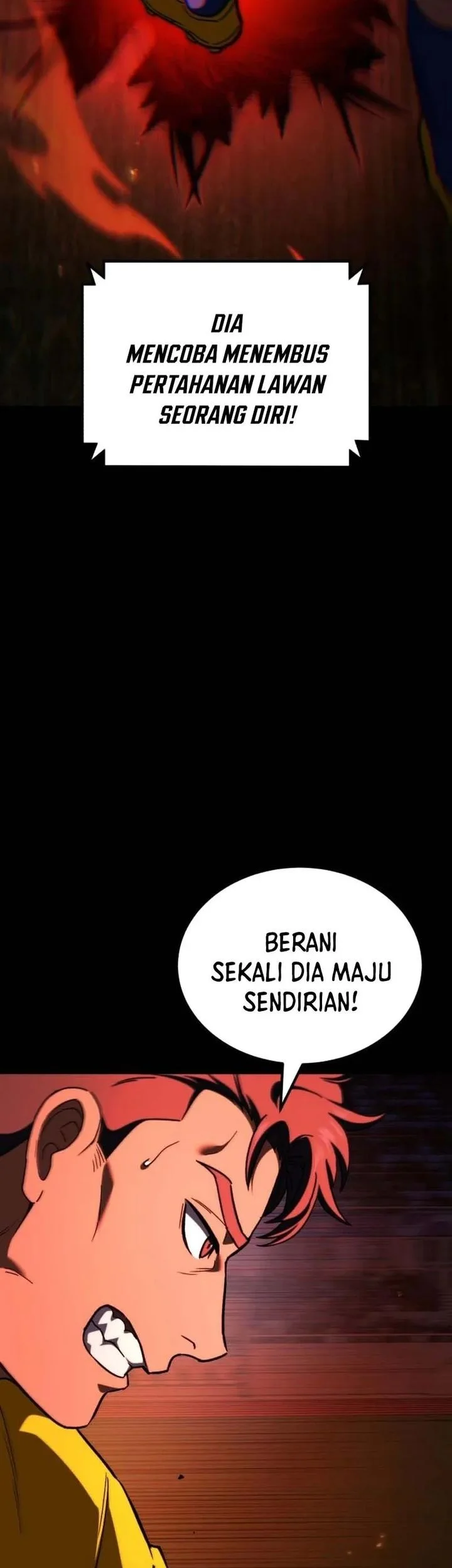 The Genius Midfielder’s Pass Is Special Chapter 40 Gambar 104