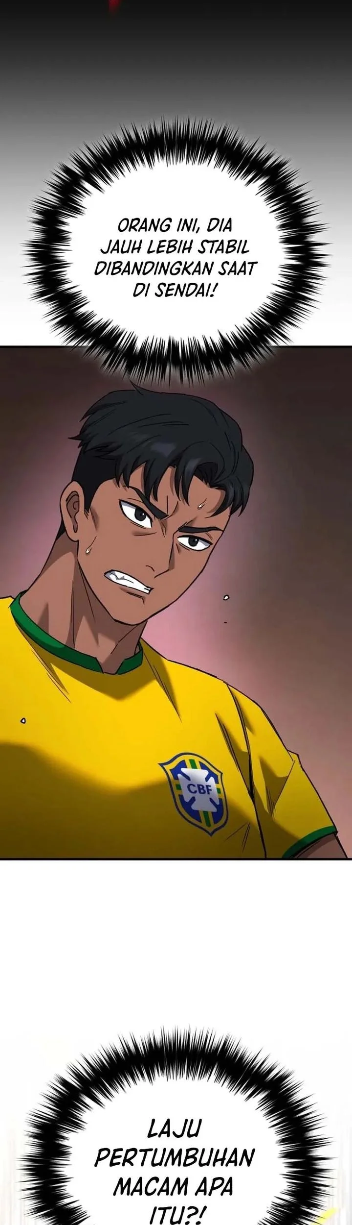 The Genius Midfielder’s Pass Is Special Chapter 40 Gambar 109