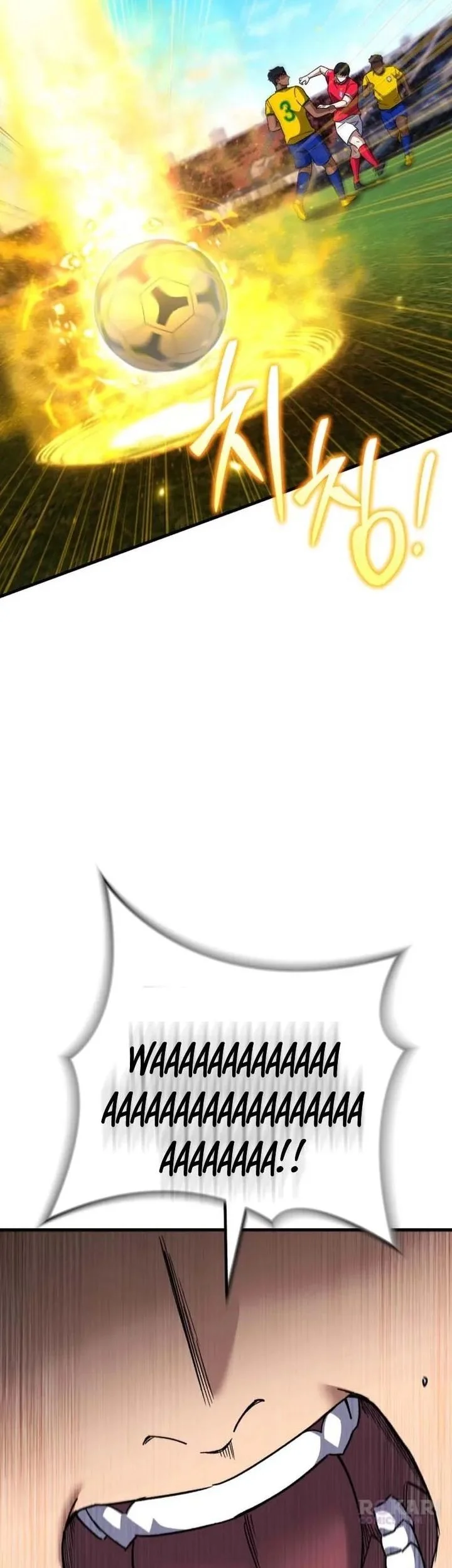 The Genius Midfielder’s Pass Is Special Chapter 40 Gambar 113