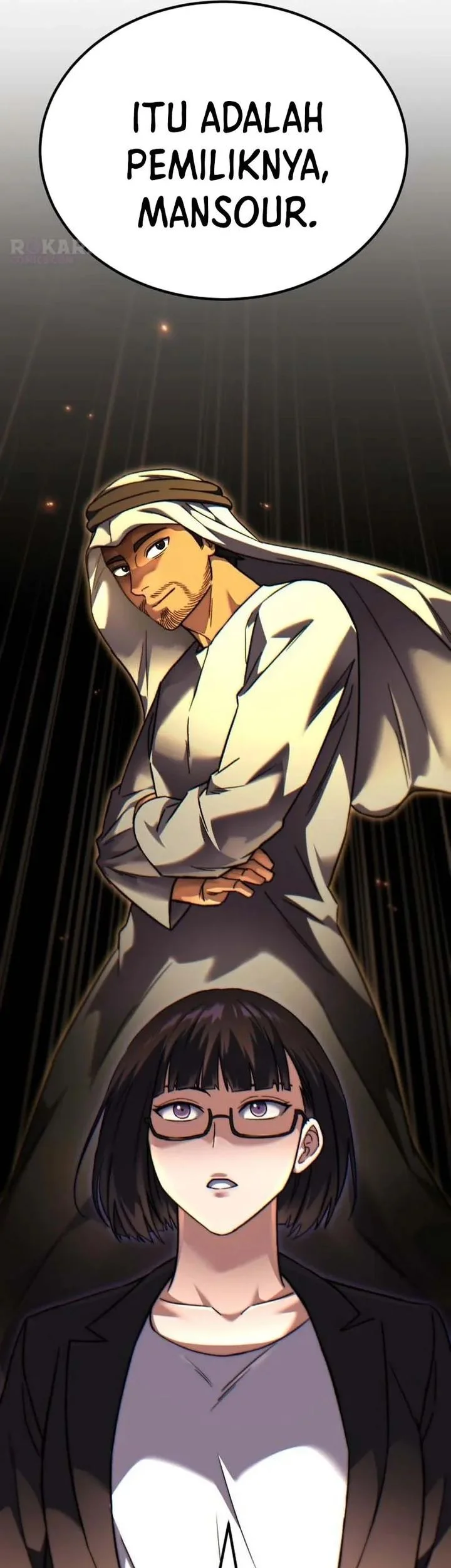 The Genius Midfielder’s Pass Is Special Chapter 40 Gambar 9