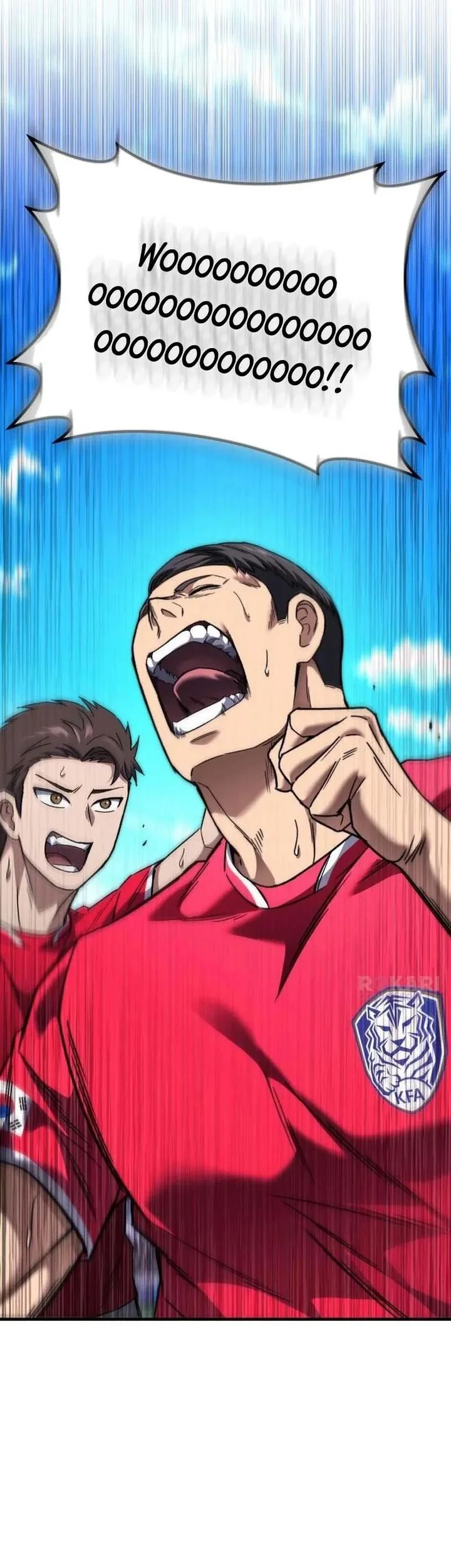 The Genius Midfielder’s Pass Is Special Chapter 40 Gambar 118