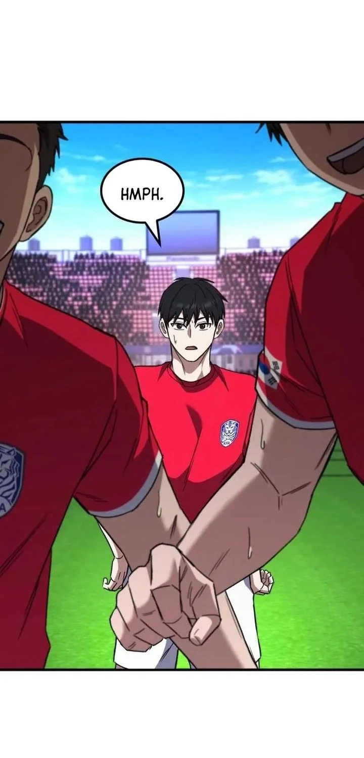 The Genius Midfielder’s Pass Is Special Chapter 40 Gambar 119