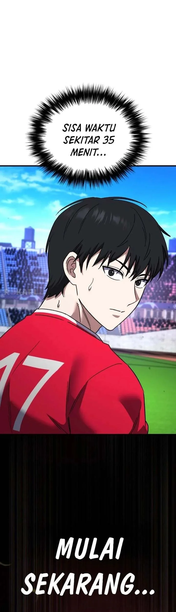 The Genius Midfielder’s Pass Is Special Chapter 40 Gambar 120