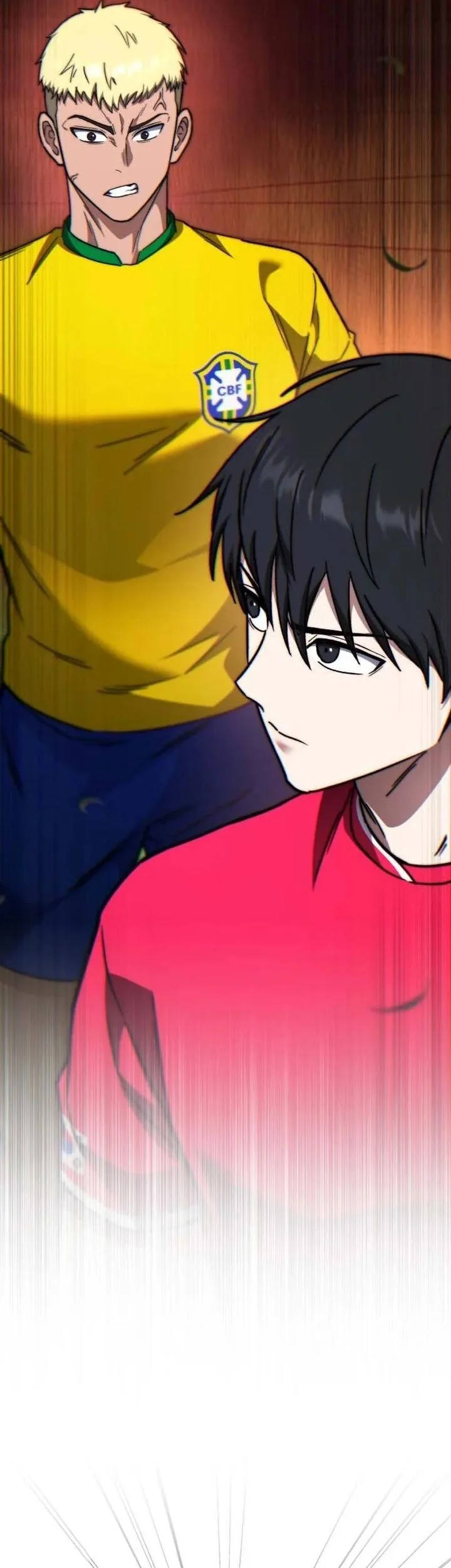 The Genius Midfielder’s Pass Is Special Chapter 40 Gambar 122