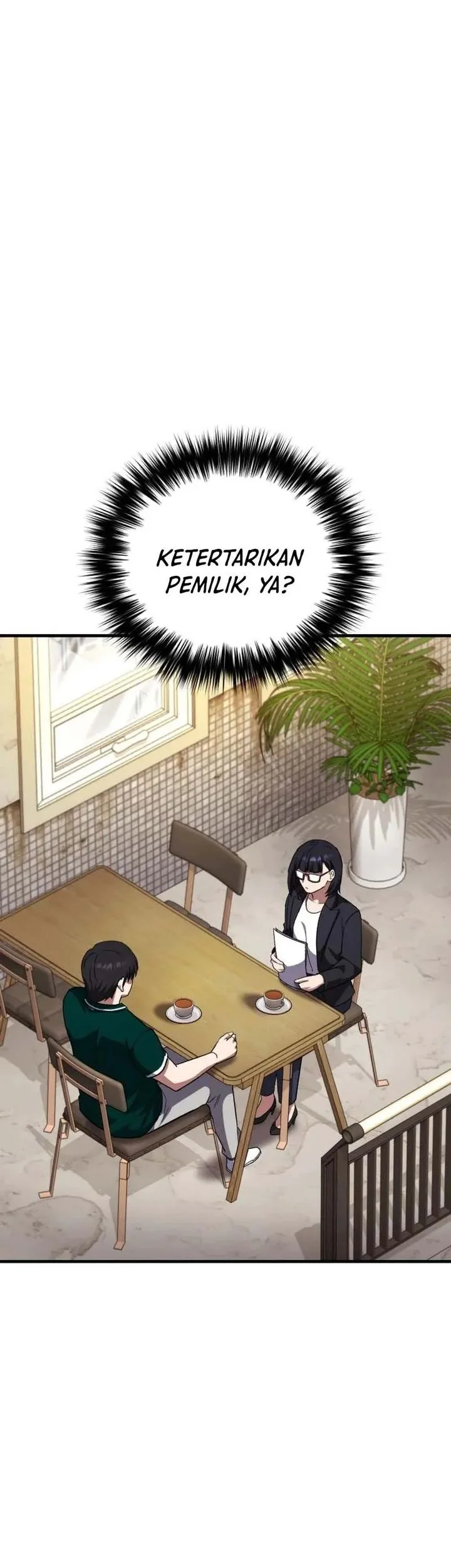 The Genius Midfielder’s Pass Is Special Chapter 40 Gambar 11