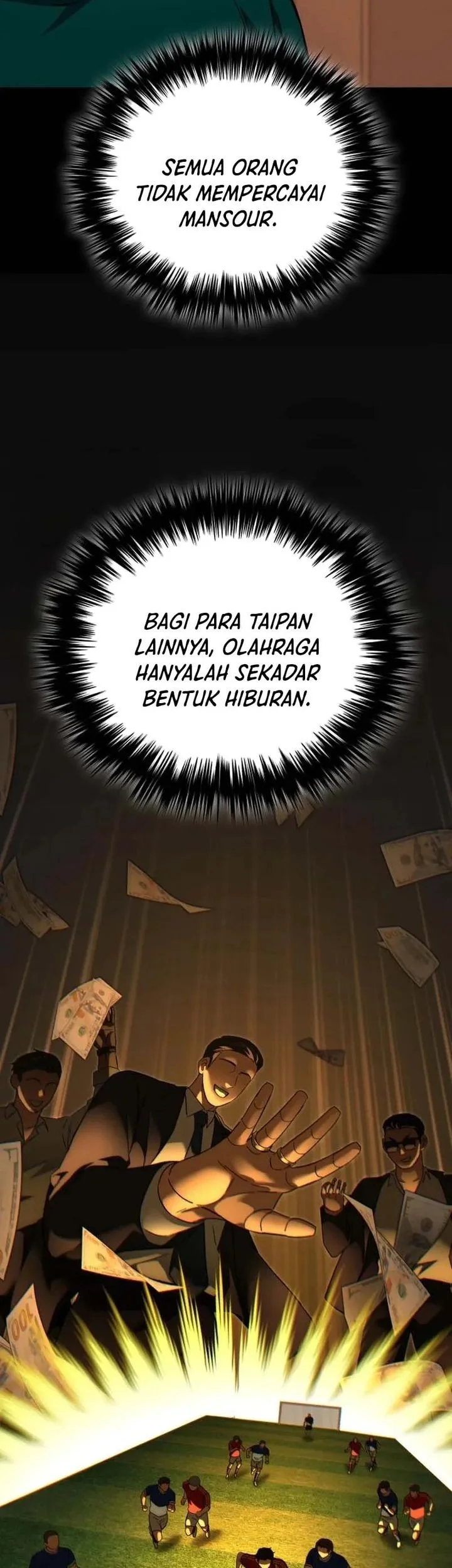 The Genius Midfielder’s Pass Is Special Chapter 40 Gambar 13