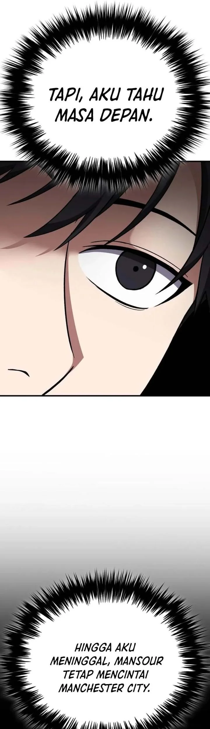 The Genius Midfielder’s Pass Is Special Chapter 40 Gambar 15