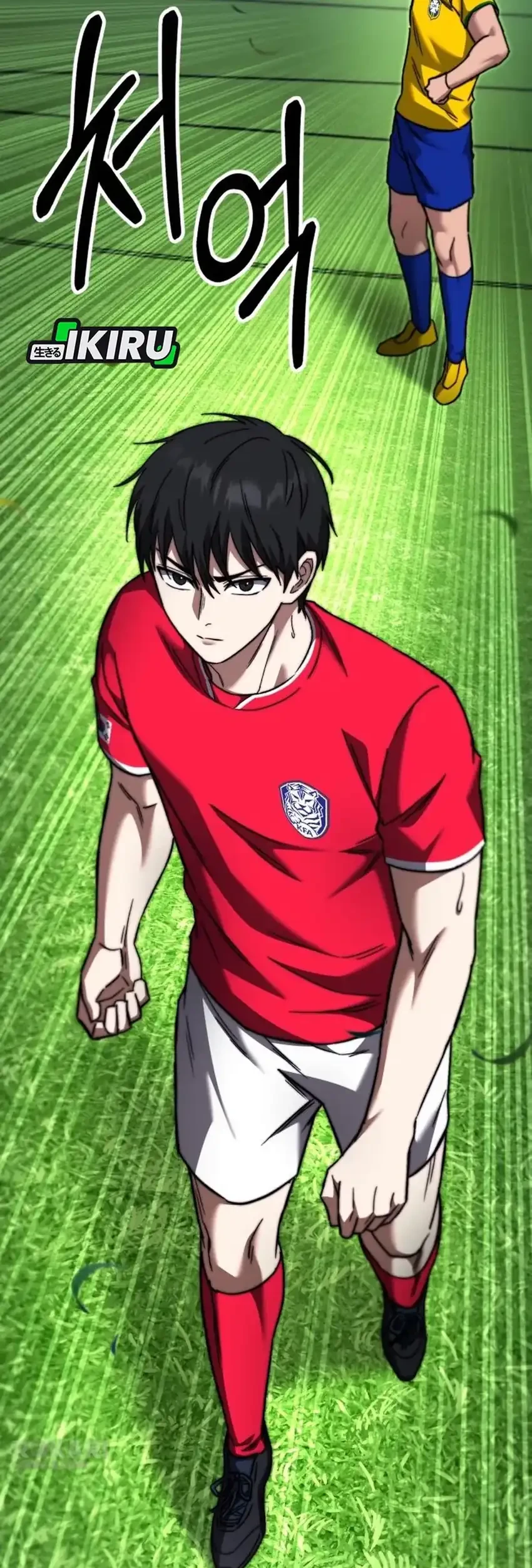 The Genius Midfielder’s Pass Is Special Chapter 42 Gambar 21