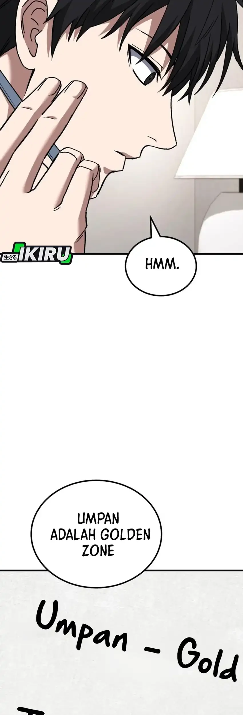 The Genius Midfielder’s Pass Is Special Chapter 42 Gambar 29