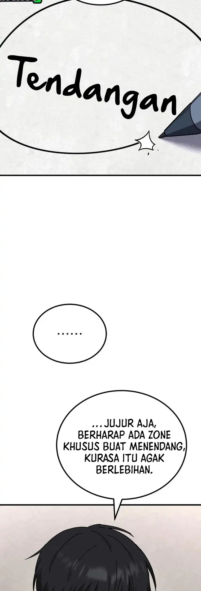 The Genius Midfielder’s Pass Is Special Chapter 42 Gambar 31