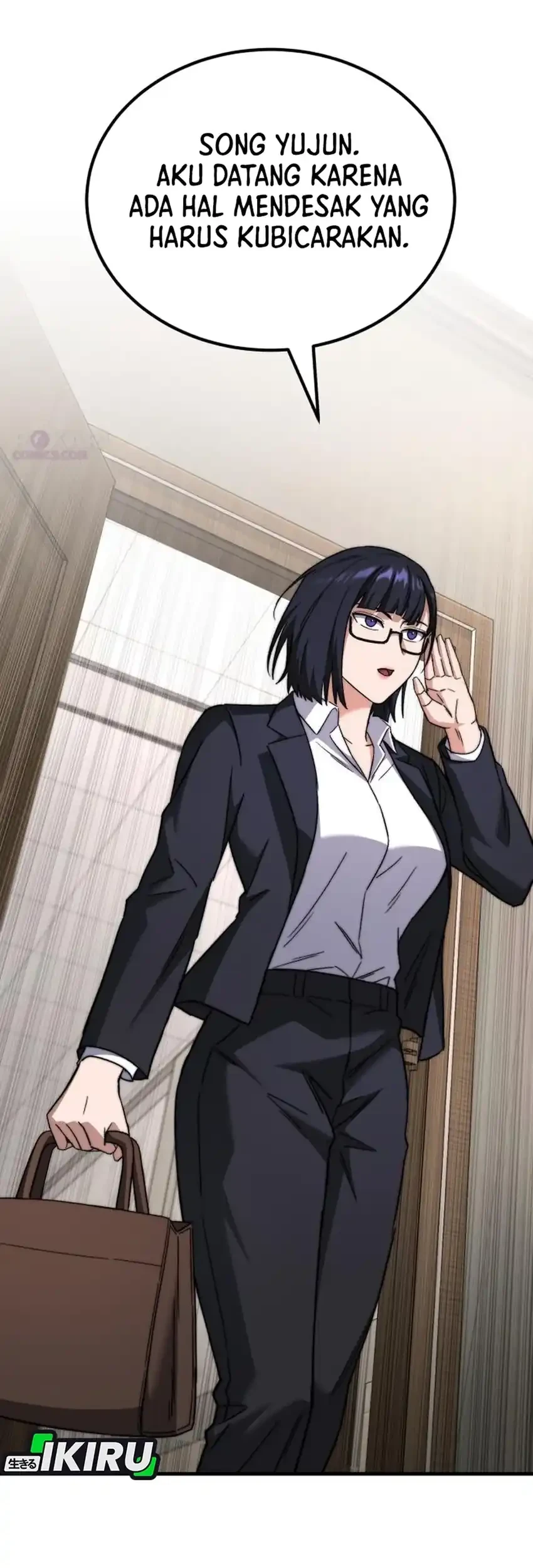 The Genius Midfielder’s Pass Is Special Chapter 42 Gambar 35