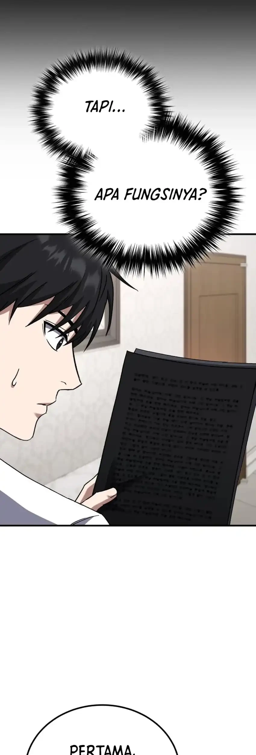 The Genius Midfielder’s Pass Is Special Chapter 42 Gambar 47