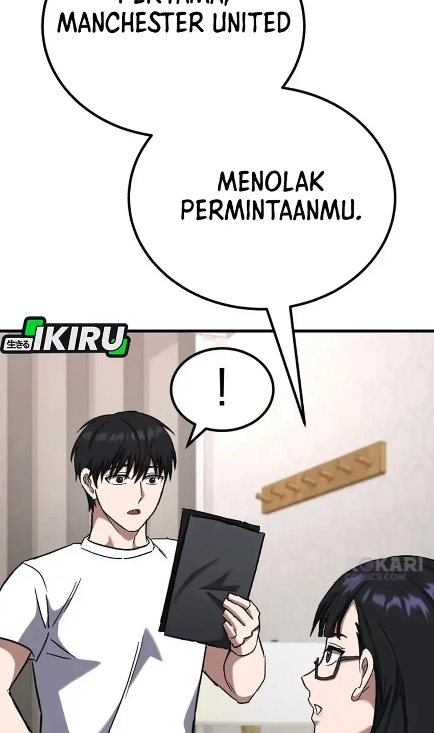 The Genius Midfielder’s Pass Is Special Chapter 42 Gambar 48