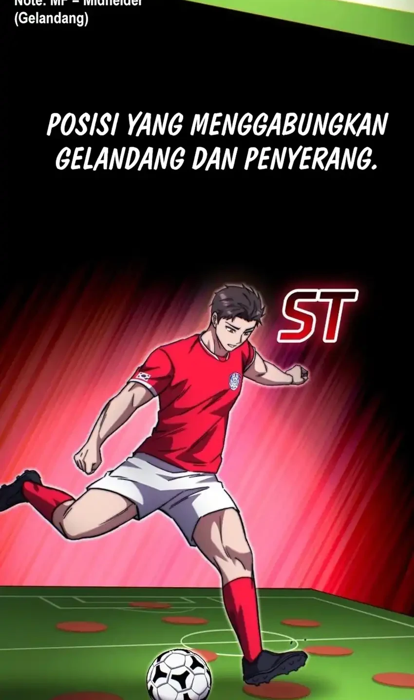 The Genius Midfielder’s Pass Is Special Chapter 42 Gambar 56