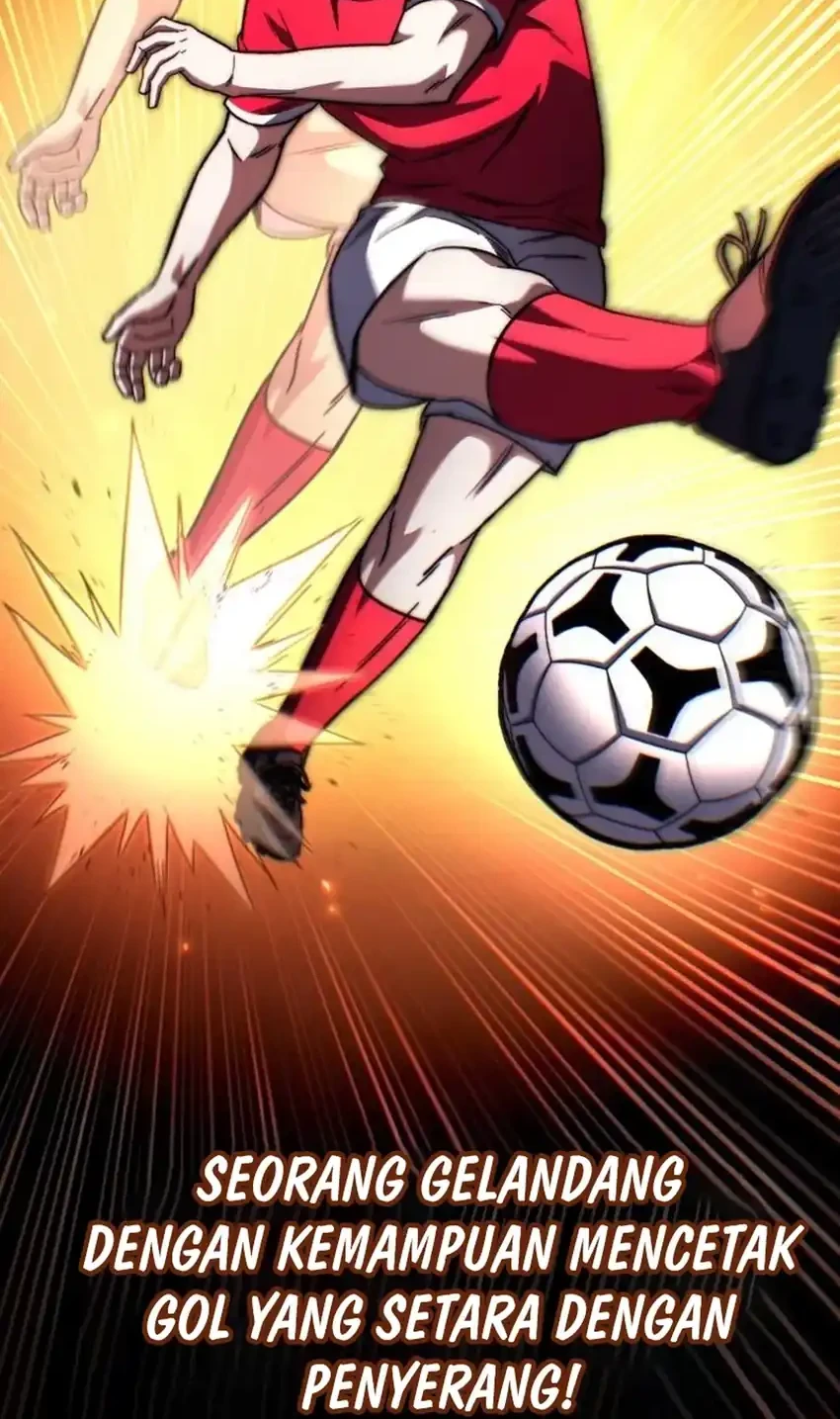 The Genius Midfielder’s Pass Is Special Chapter 42 Gambar 58