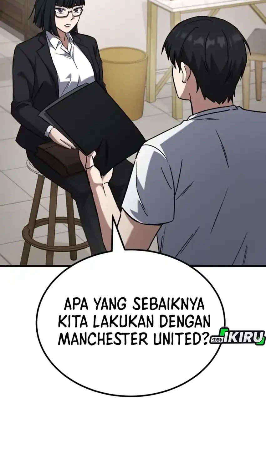 The Genius Midfielder’s Pass Is Special Chapter 42 Gambar 64
