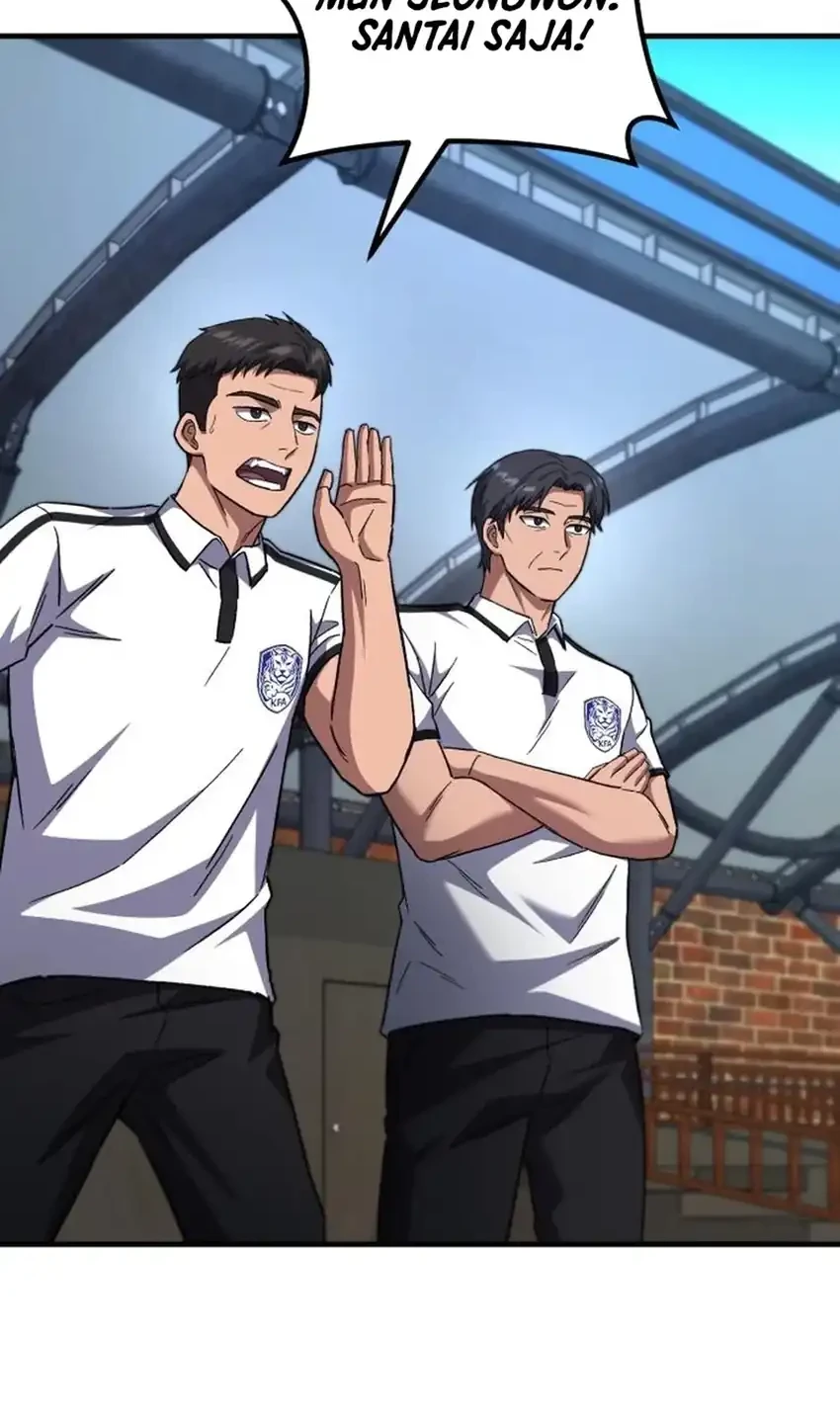 The Genius Midfielder’s Pass Is Special Chapter 42 Gambar 80