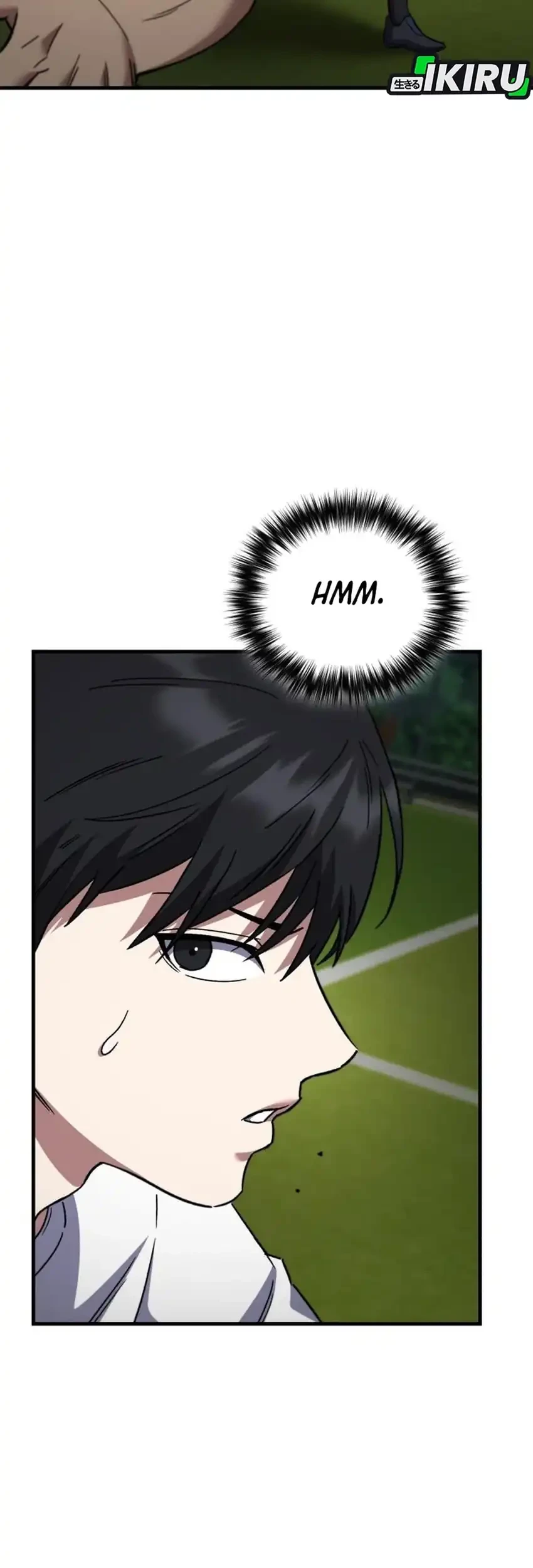 The Genius Midfielder’s Pass Is Special Chapter 42 Gambar 83