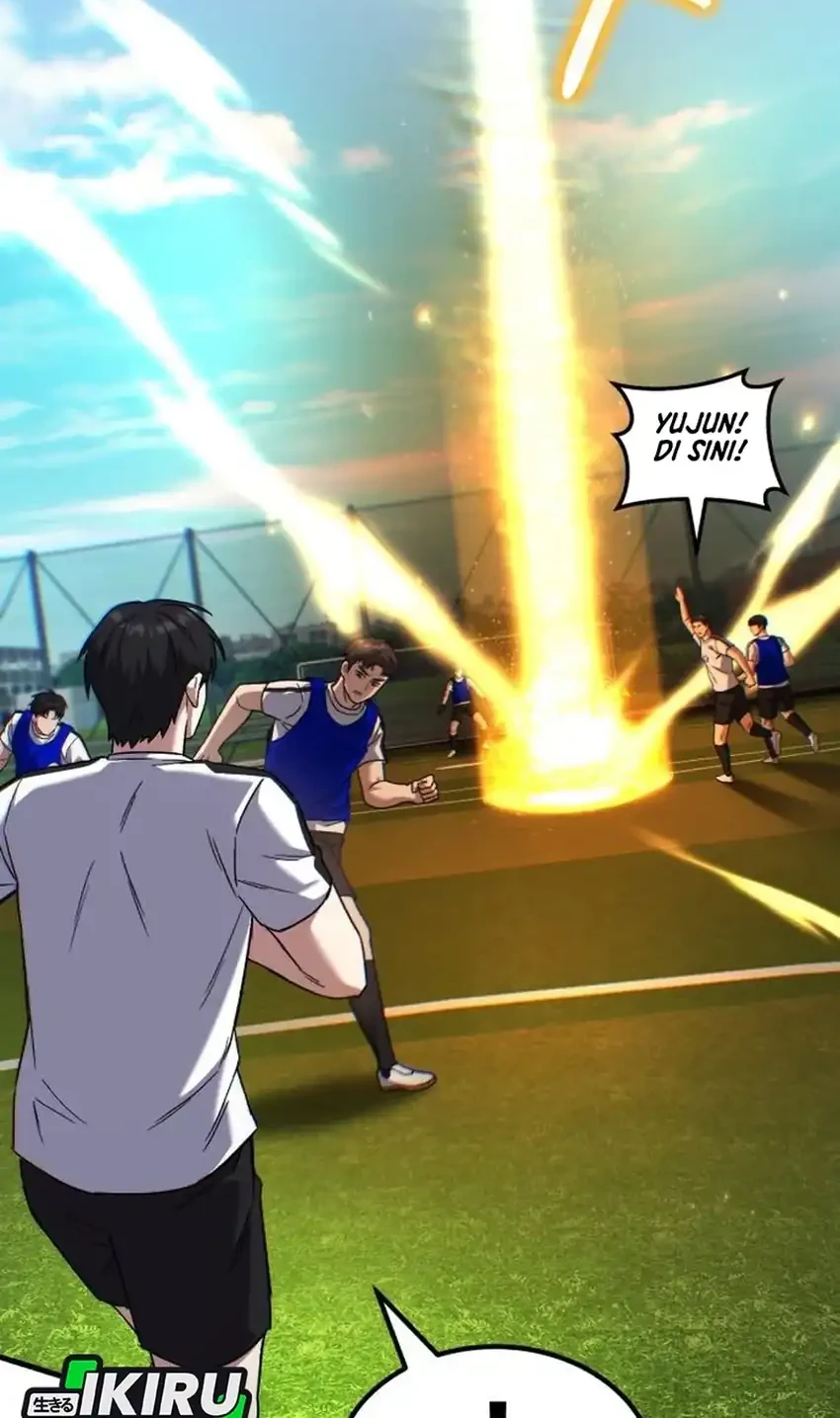The Genius Midfielder’s Pass Is Special Chapter 42 Gambar 88