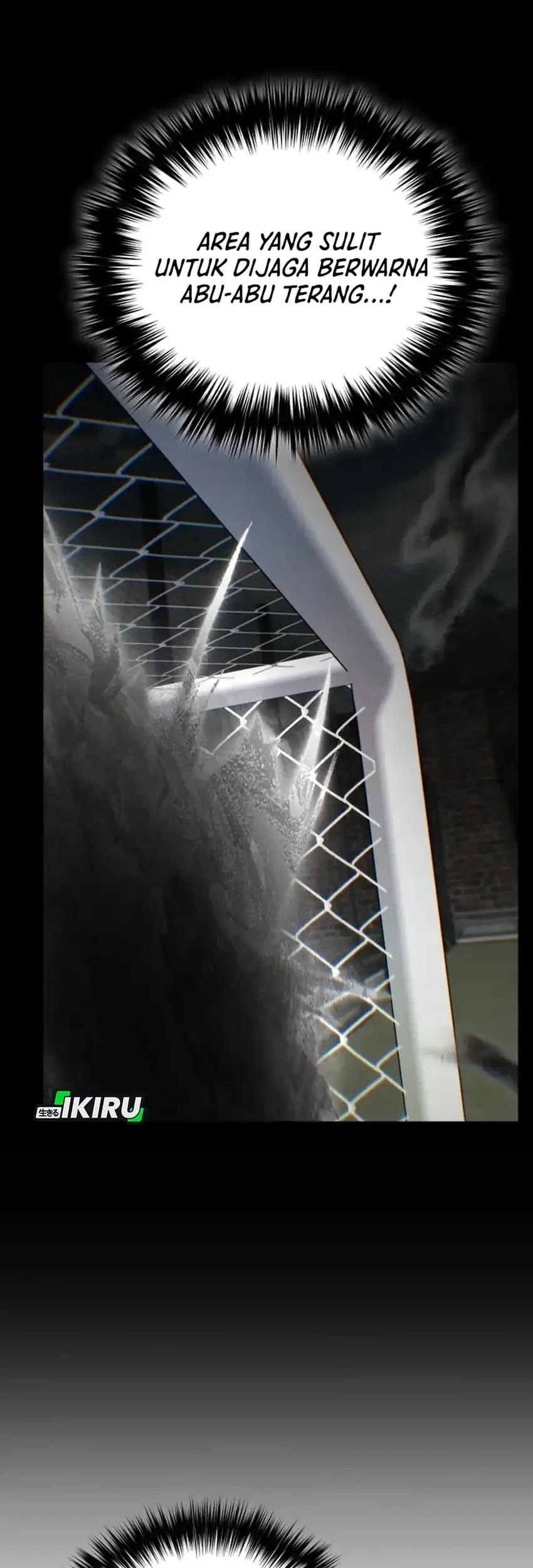 The Genius Midfielder’s Pass Is Special Chapter 42 Gambar 97