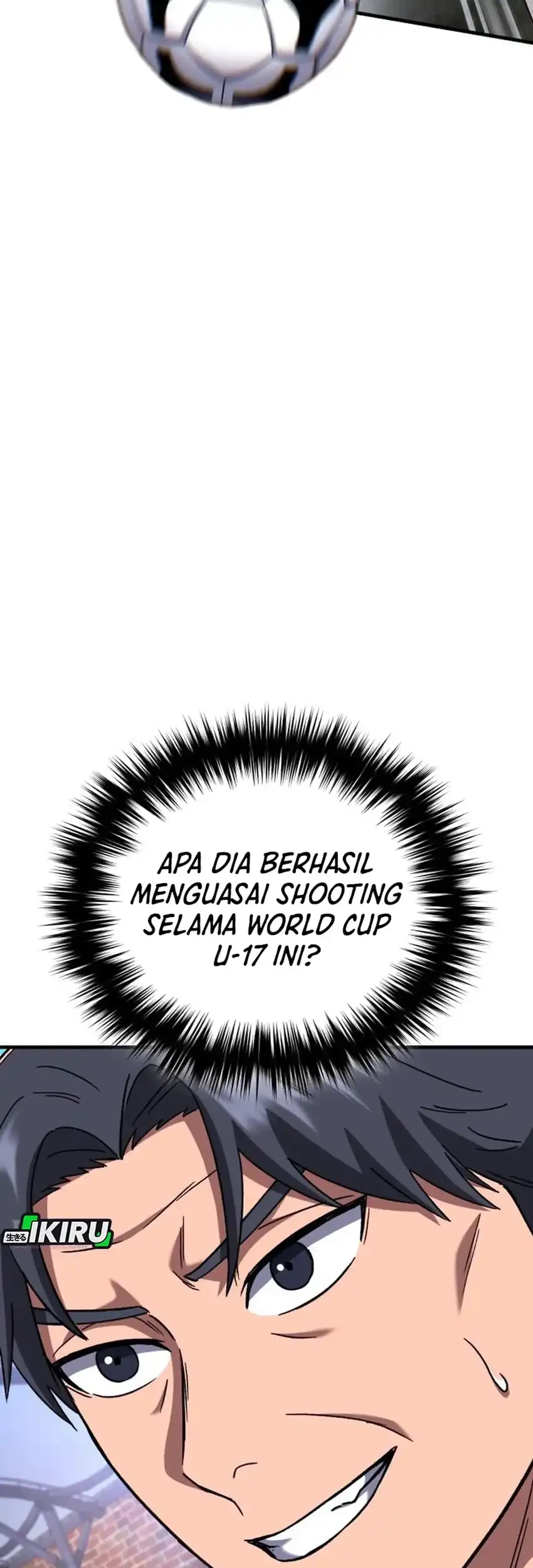 The Genius Midfielder’s Pass Is Special Chapter 42 Gambar 103