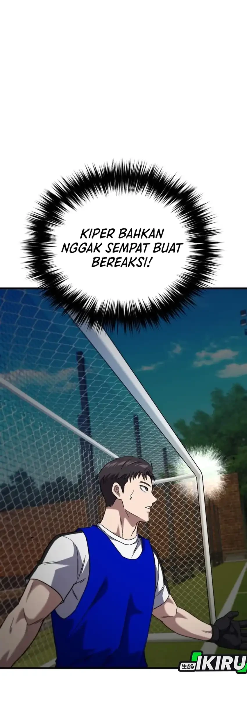 The Genius Midfielder’s Pass Is Special Chapter 42 Gambar 111