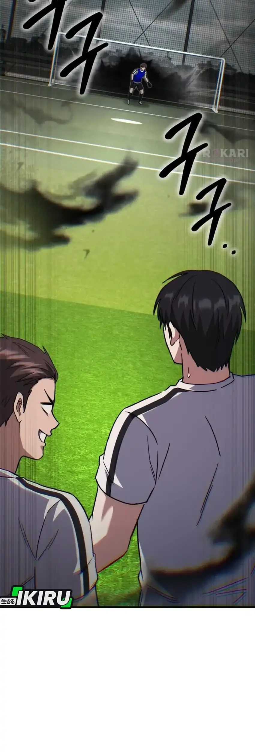 The Genius Midfielder’s Pass Is Special Chapter 42 Gambar 113