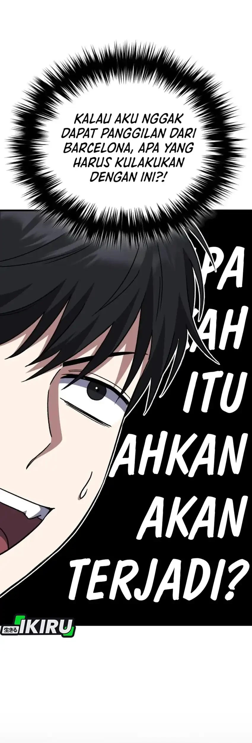 The Genius Midfielder’s Pass Is Special Chapter 42 Gambar 9