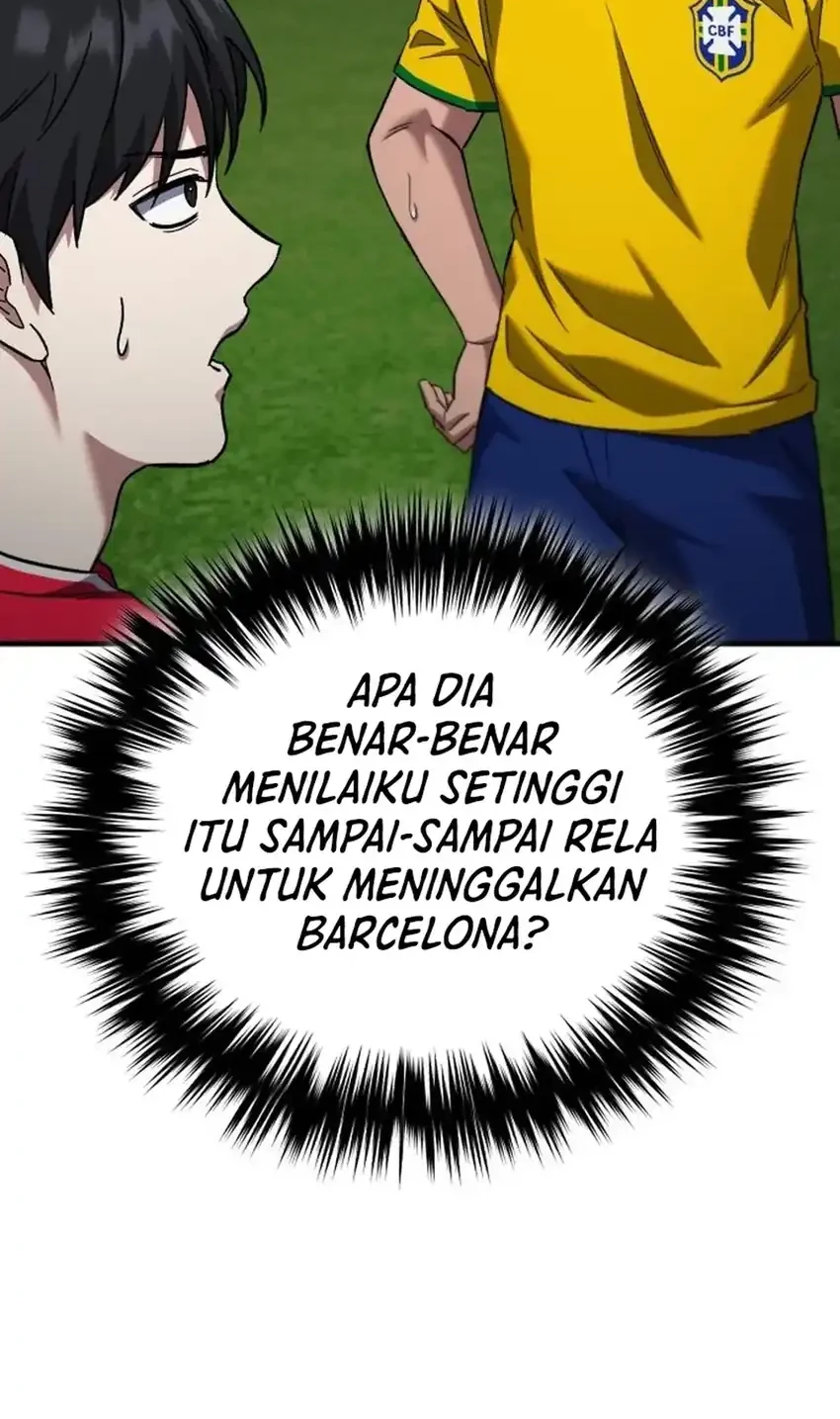 The Genius Midfielder’s Pass Is Special Chapter 42 Gambar 18