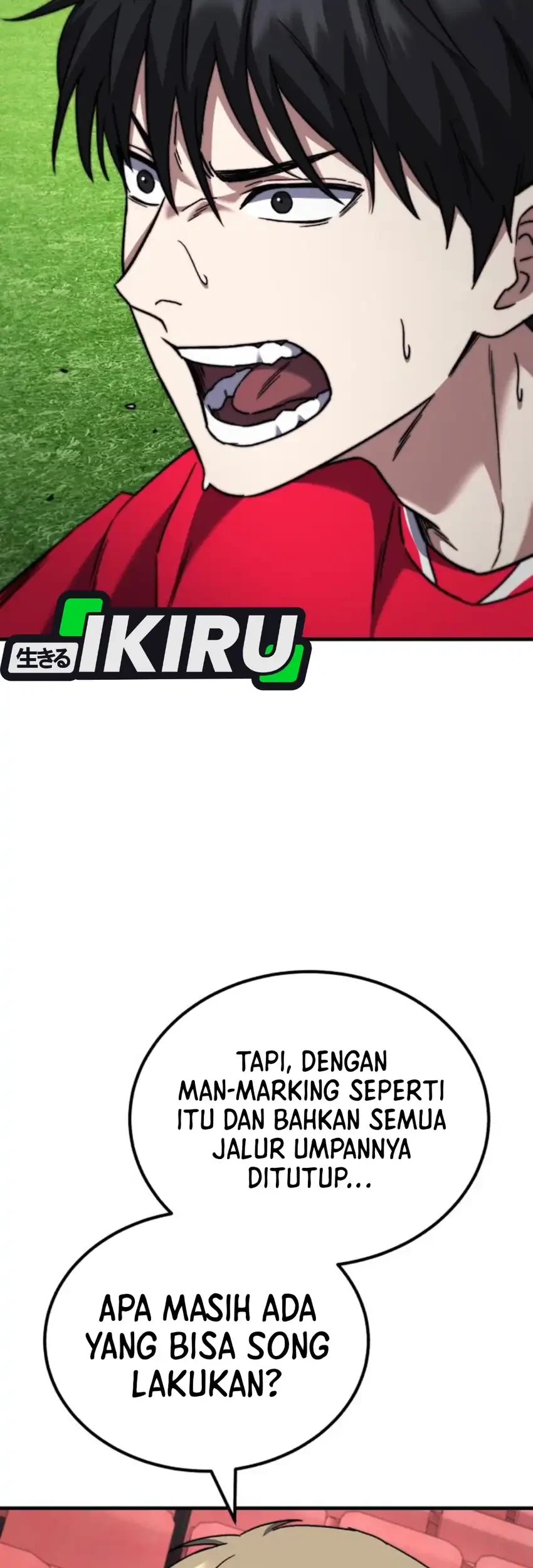The Genius Midfielder’s Pass Is Special Chapter 45 Gambar 26